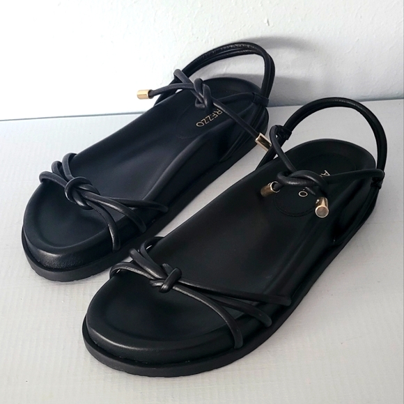 AREZZO Shoes - AREZZO Camila Footbed Sandals 7B